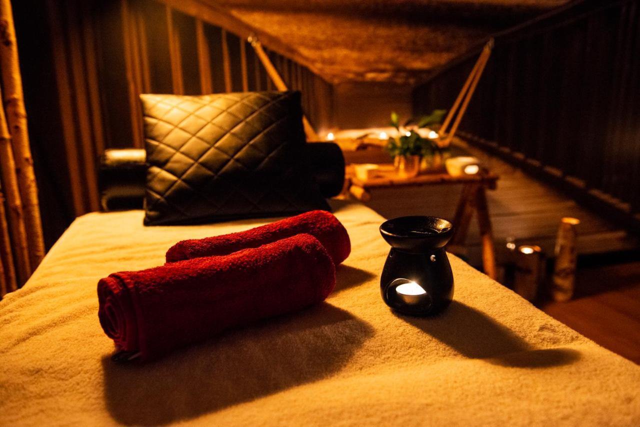 Aspen Prime Ski & Bike Resort - Basen, Sauna, Jacuzzi, Silownia W Cenie Pobytu Glucholazy Eksteriør billede