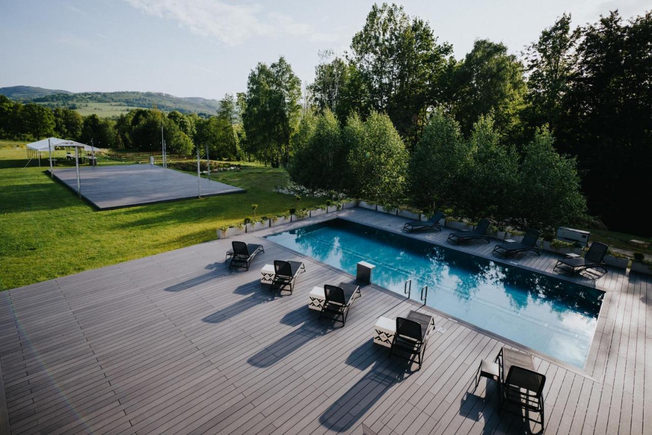 Aspen Prime Ski & Bike Resort - Basen, Sauna, Jacuzzi, Silownia W Cenie Pobytu Glucholazy Eksteriør billede