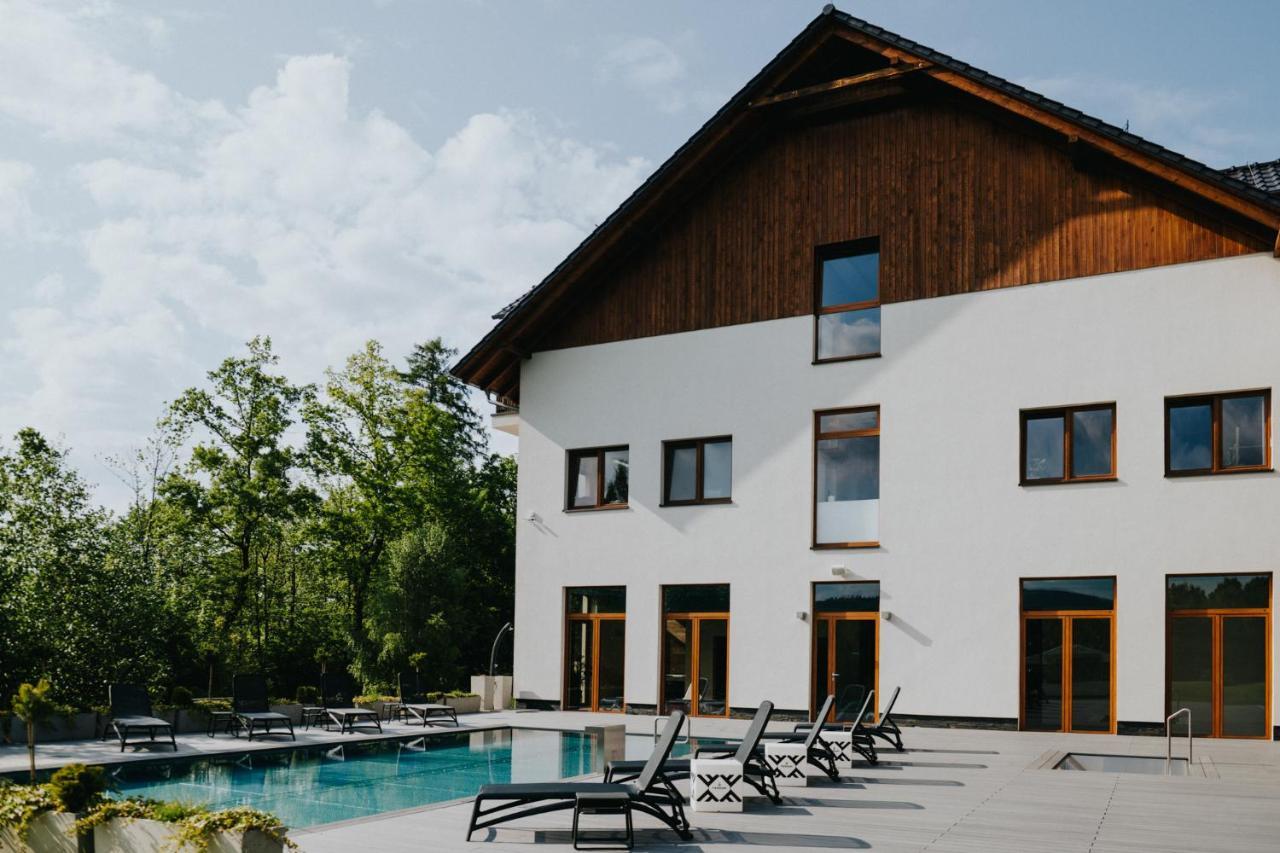 Aspen Prime Ski & Bike Resort - Basen, Sauna, Jacuzzi, Silownia W Cenie Pobytu Glucholazy Eksteriør billede