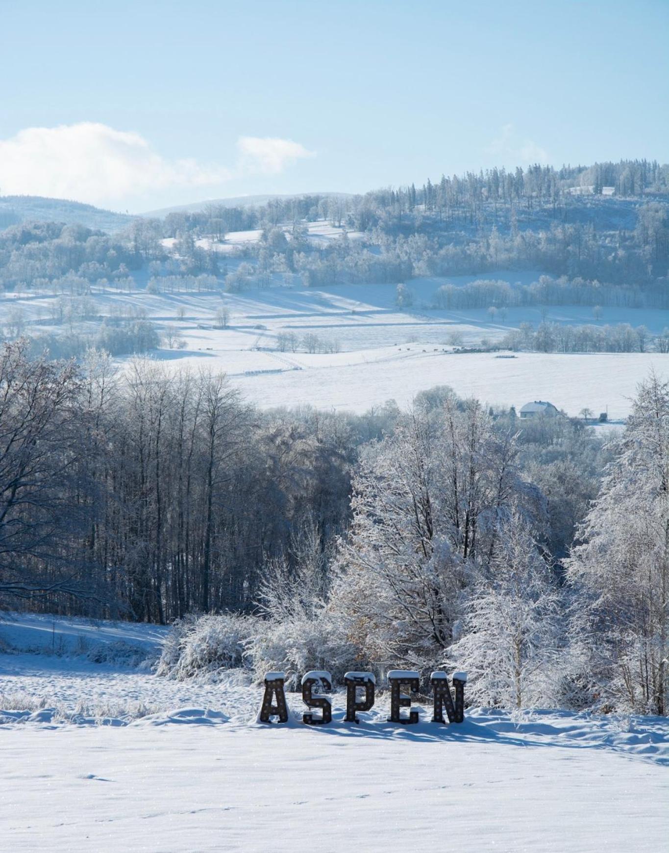 Aspen Prime Ski & Bike Resort - Basen, Sauna, Jacuzzi, Silownia W Cenie Pobytu Glucholazy Eksteriør billede
