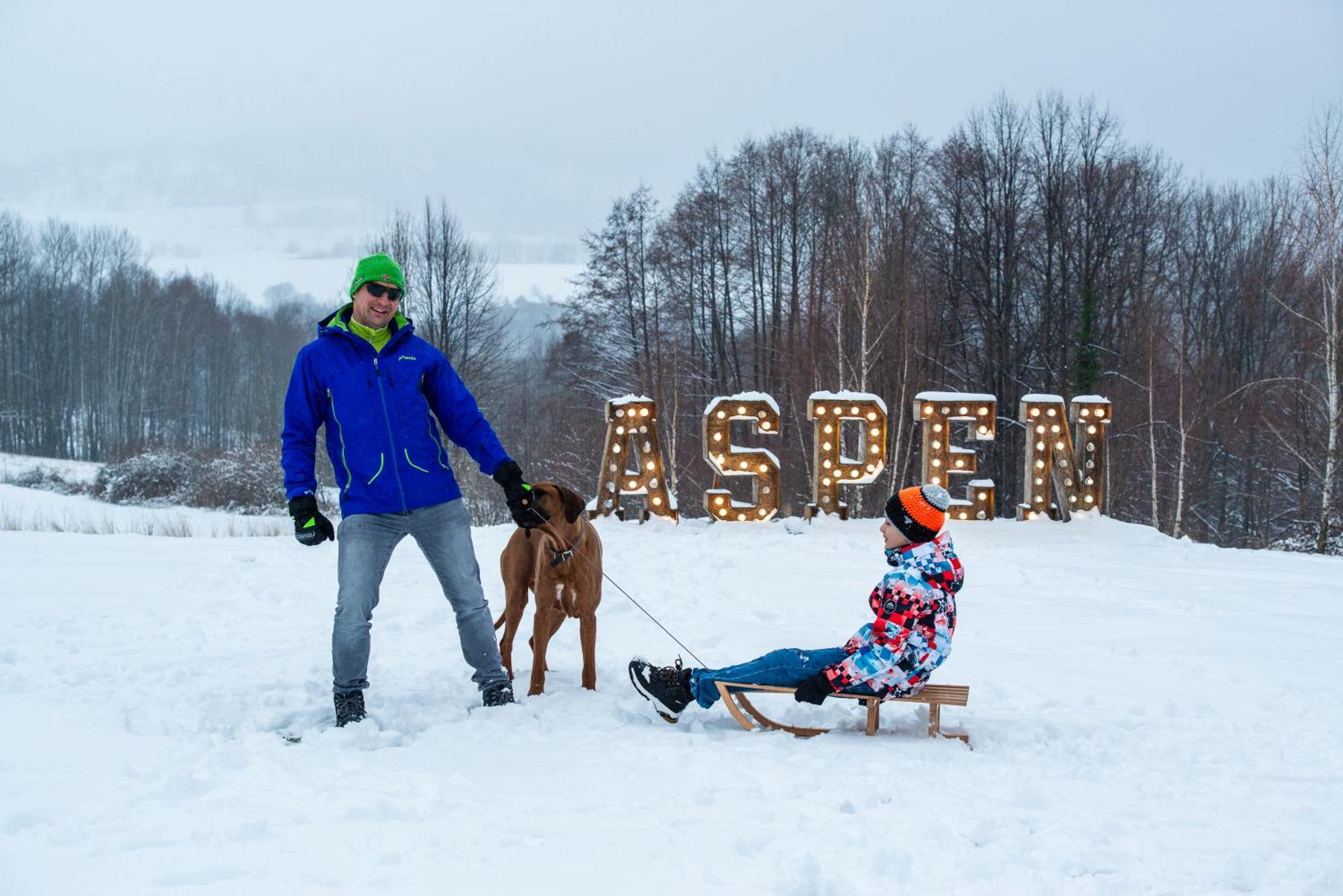 Aspen Prime Ski & Bike Resort - Basen, Sauna, Jacuzzi, Silownia W Cenie Pobytu Glucholazy Eksteriør billede