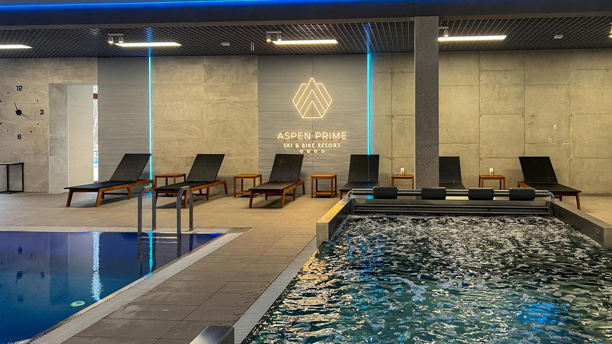 Aspen Prime Ski & Bike Resort - Basen, Sauna, Jacuzzi, Silownia W Cenie Pobytu Glucholazy Eksteriør billede