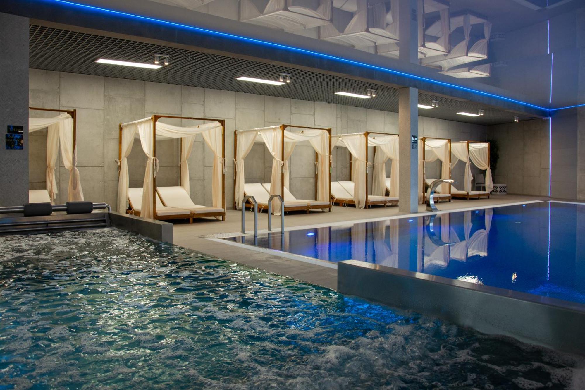 Aspen Prime Ski & Bike Resort - Basen, Sauna, Jacuzzi, Silownia W Cenie Pobytu Glucholazy Eksteriør billede