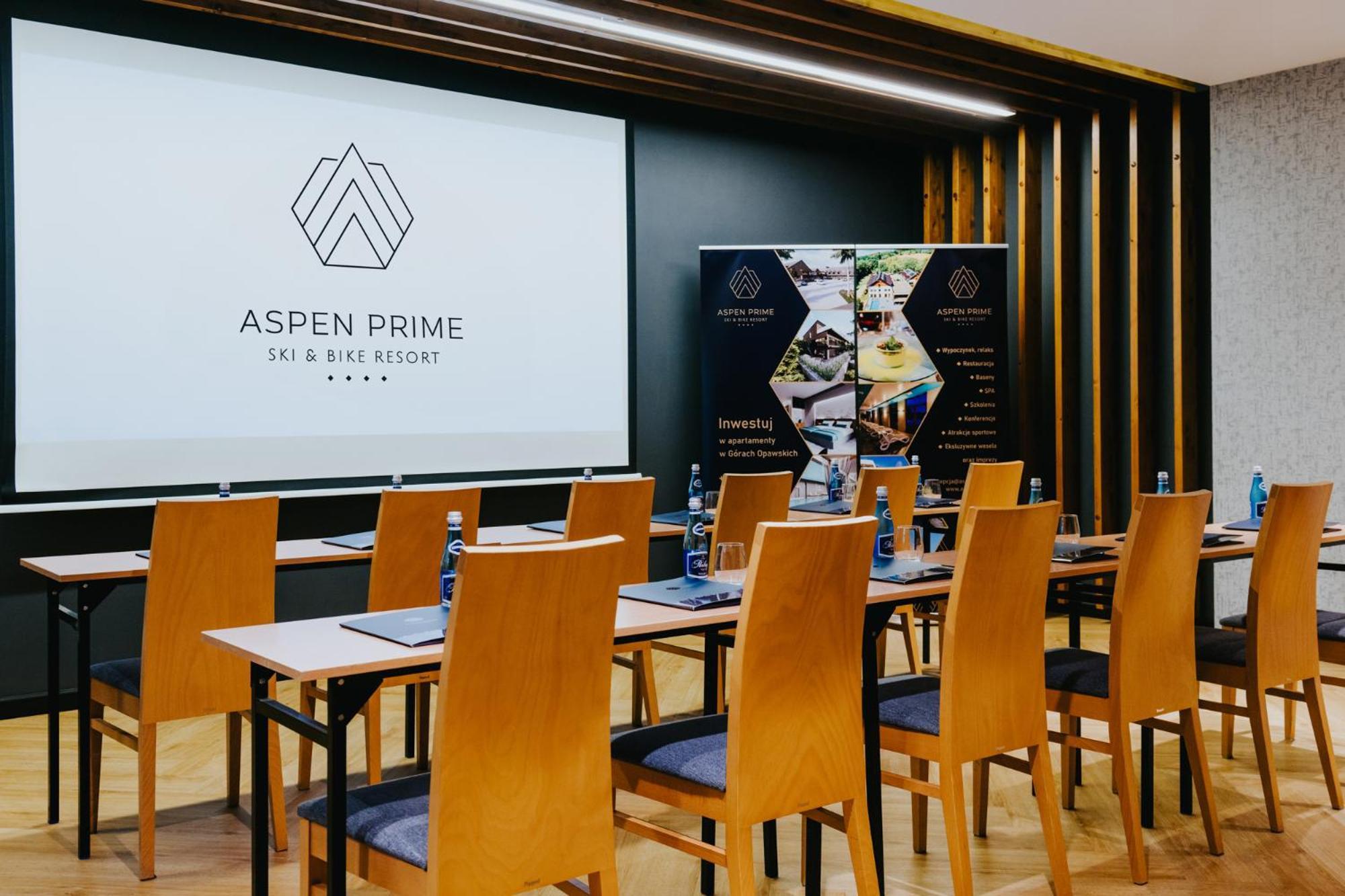 Aspen Prime Ski & Bike Resort - Basen, Sauna, Jacuzzi, Silownia W Cenie Pobytu Glucholazy Eksteriør billede