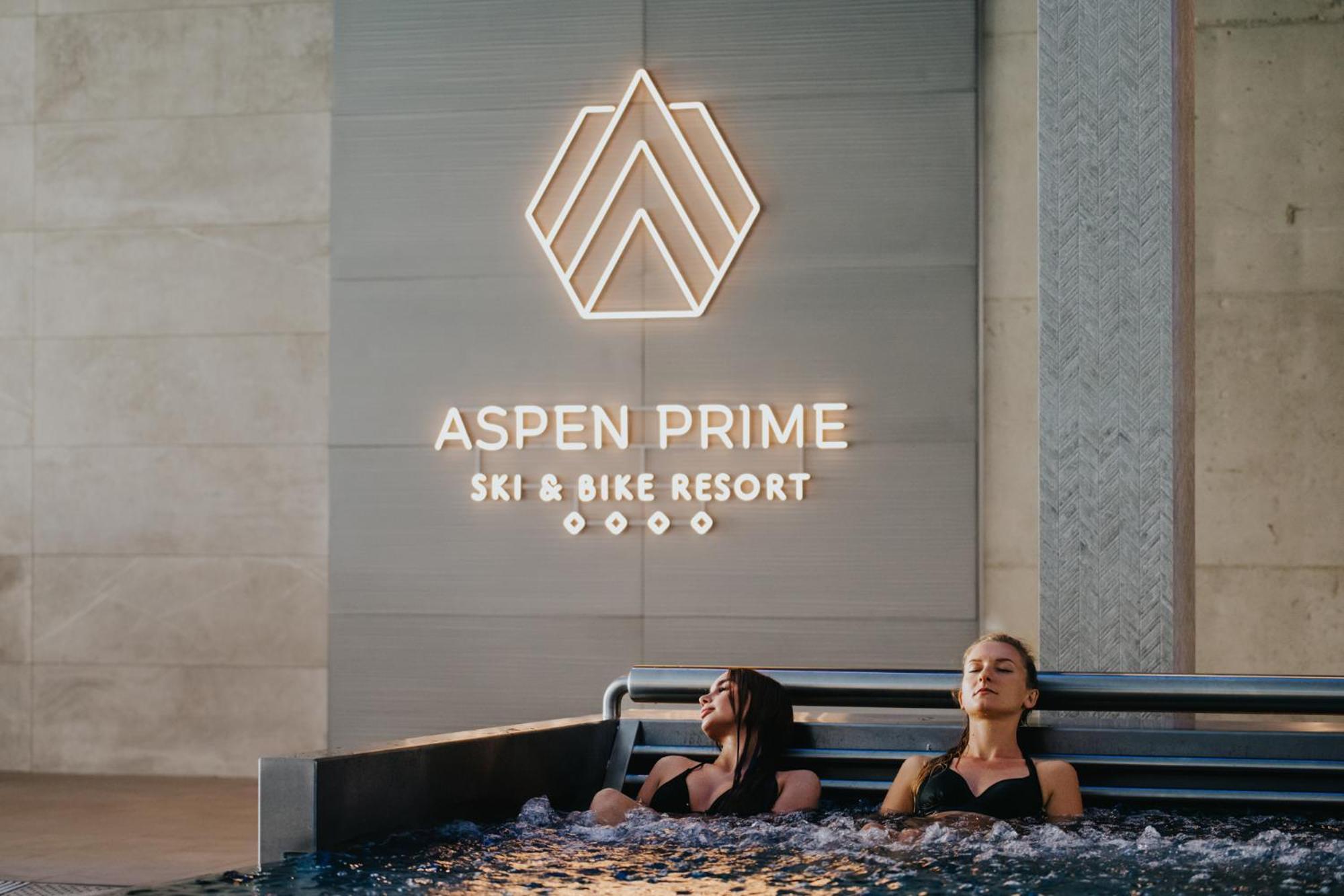 Aspen Prime Ski & Bike Resort - Basen, Sauna, Jacuzzi, Silownia W Cenie Pobytu Glucholazy Eksteriør billede