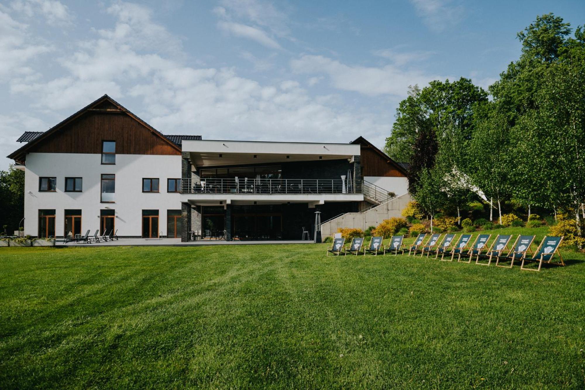 Aspen Prime Ski & Bike Resort - Basen, Sauna, Jacuzzi, Silownia W Cenie Pobytu Glucholazy Eksteriør billede
